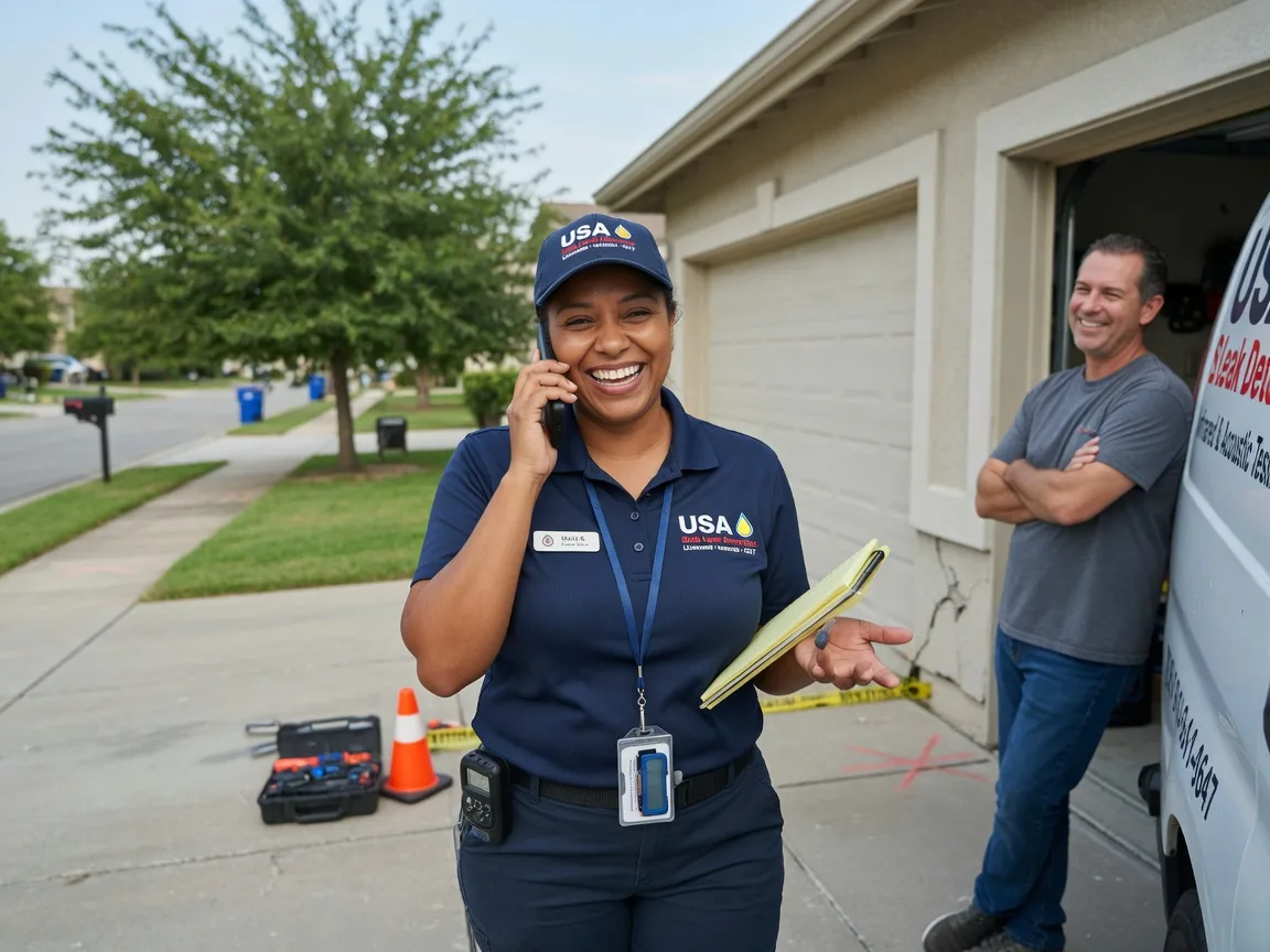 Slab Leak Repair Decker, IN FAQs